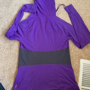 Lucy workout jacket
